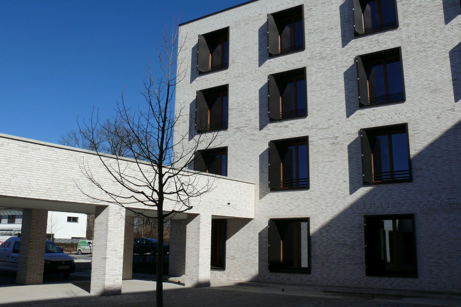 Pflegeheim Birkenwiese