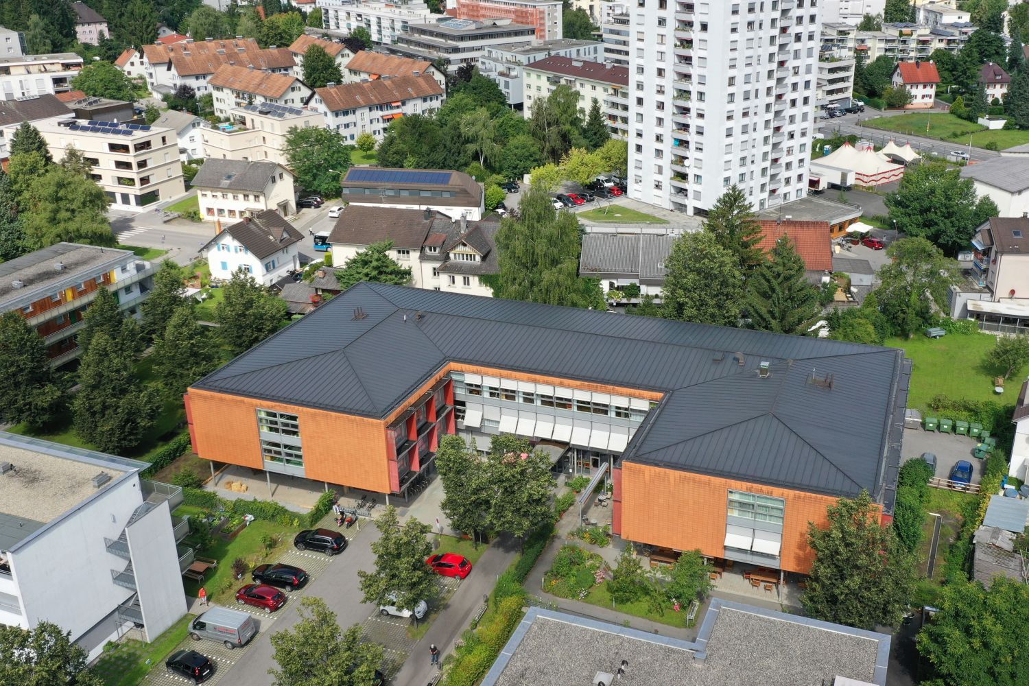 Sozialzentrum Mariahilf