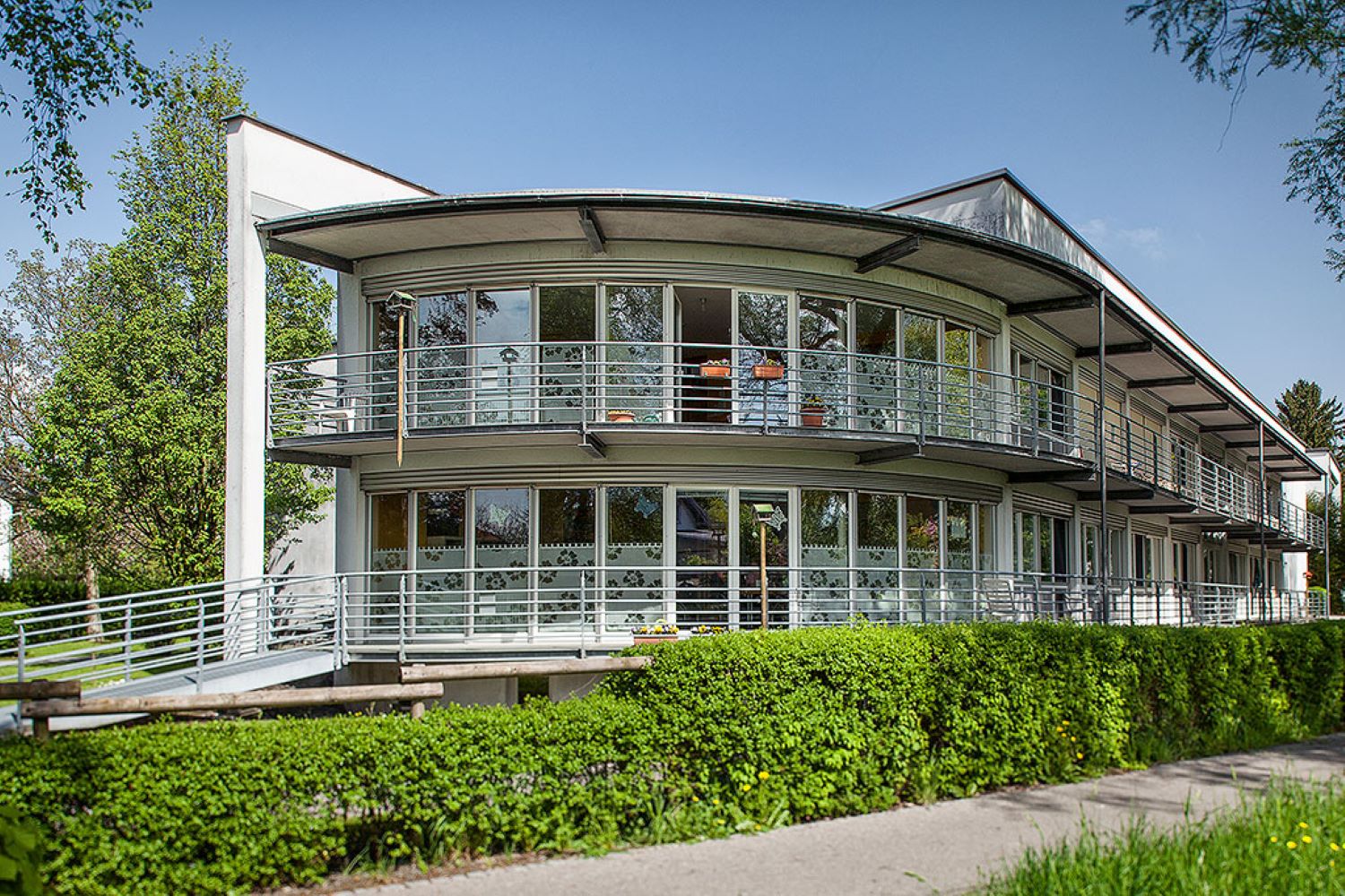 Seniorenhaus Hasenfeld