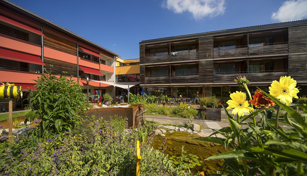 Sozialzentrum Frastanz