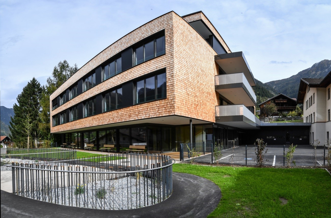 Haus St. Fidelis - St. Gallenkirch