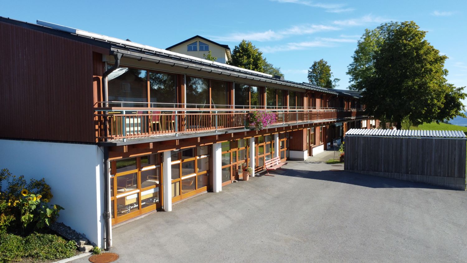 Pflegewohnheim Sulzberg