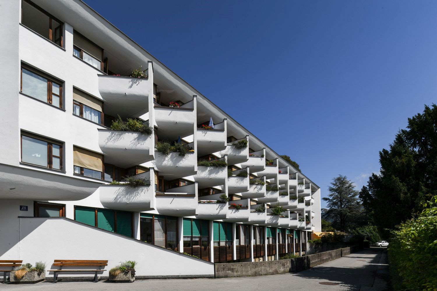 Seniorenheim Tschermakgarten